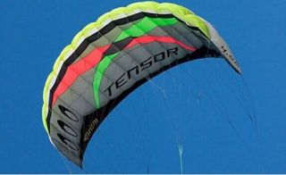 Prism Tensor Convertible Dual/quad - Line Power Kite (5 Meter)