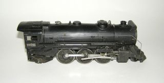 Lionel Prewar No.  225 2 - 6 - 2 Steam Locomotive O Gauge (dakotapaul)