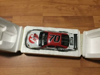 2008 Signed Haas 1/24 Champion Series NASCAR Diecast Jeremy Mayfield 2