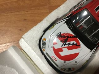 2008 Signed Haas 1/24 Champion Series NASCAR Diecast Jeremy Mayfield 3