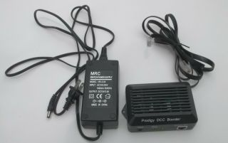 Mrc 3.  5 Amp Dcc Power Booster