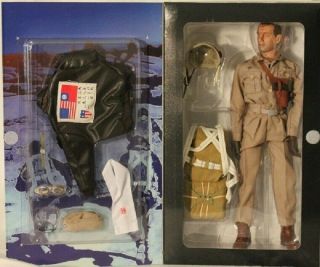 089195700940 Dragon Wwii Military Action Figure In The Box