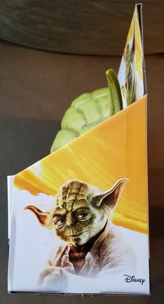 Star Wars YODA Electronic Mask The Empire Strikes Back Hasbro 2017 Jedi 4