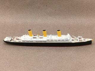 Mercator Waterline Ship Model 1:1250 418 Imperator