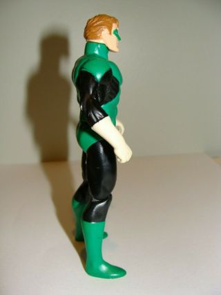 Vintage 1984 Kenner Powers Green Lantern figure DC Comics ACTION 2
