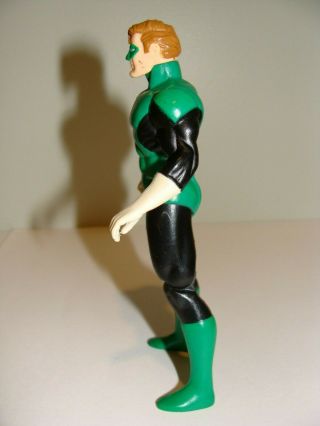 Vintage 1984 Kenner Powers Green Lantern figure DC Comics ACTION 4