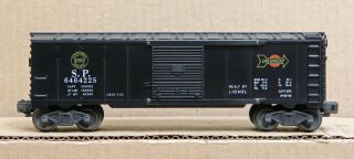 Lionel Postwar 6464 - 225 Southern Pacific Boxcar
