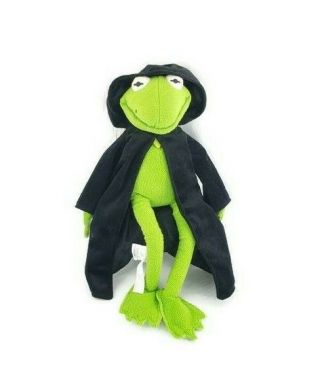 Kermit The Frog Constantine Muppets Plush - Disney W/