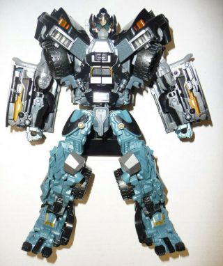 Hasbro Transformers Dark Of The Moon Leader Ironhide Loose