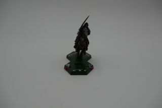 Lotr Lord Of The Rings Rk 46 Aragorn Miniatures Game Combat Hex