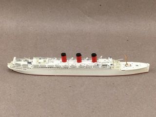 Mercator Waterline Ship Model 1:1250 499 Paris