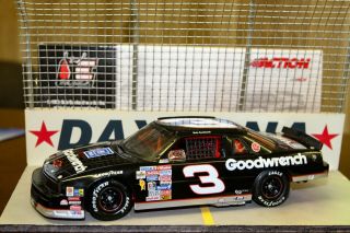 Action 1/24 3 Goodwrench Dale Earnhardt 1990 Lumina
