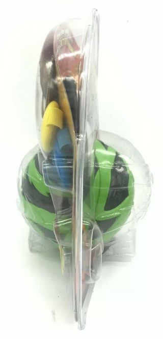 NERF Cosmic Catch The Talking Ball Electronic Game GREEN Black Hasbro IN PACKAGE 2