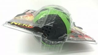 NERF Cosmic Catch The Talking Ball Electronic Game GREEN Black Hasbro IN PACKAGE 5