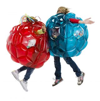 Two Bright Lights Bbop Buddy Bumper Ball Confetti Filled Motion Activated Leds