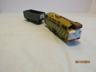 Thomas & Friends Trackmaster - Diesel 10 & Troublesome Truck