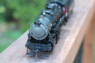 NP Northern Pacific Proto 2000 “Heritage Steam” 0 - 8 - 0 1173 DCC Ready in HO Scal 5