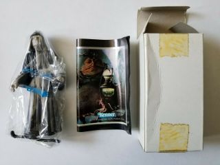 Star Wars 1984 Mail In Kenner The Emperor Palpatine Action Figure.