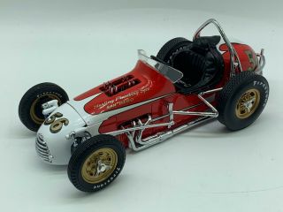 1:18 Gmp Vintage Sterling Plumbing Special Sprint Car Jim Hurtubise 7605 Read
