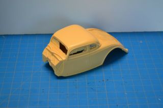 Resin 1936 36 Ford Chopped 5 Window Coupe Model Kit