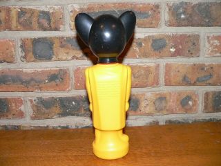 Vintage Mighty Mouse Soaky IMCO,  Colgate Palmolive c1965 Terrytoons 2