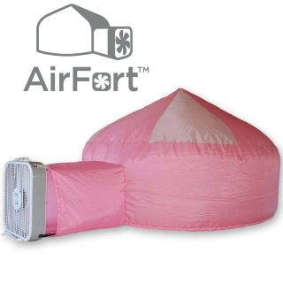 The Airfort - Pink/white Airfort
