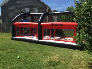 Huge 40’x20’ Bounce House Astroball Sport Arena 3