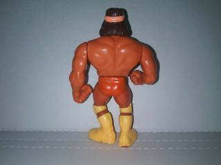 Series 1 Pre - Owned WWF Hasbro WWE Macho Man Randy Savage 2