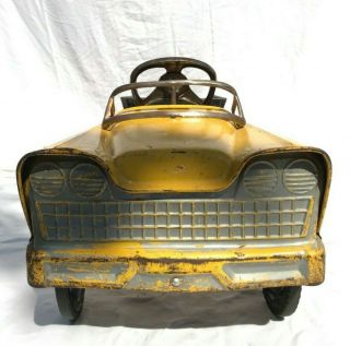 Murray Earth Mover 1960 ' s Pedal Car 3