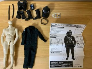 Marmit Star Wars Tie Fighter Pilot 1/6 Scale Real Action Figure Kit Tracking