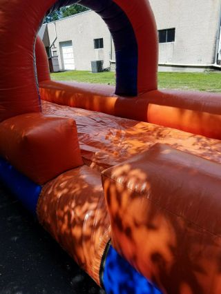 Commercial Water Slide - Slip and Slide 6