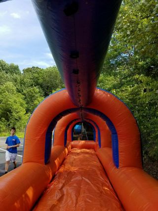 Commercial Water Slide - Slip and Slide 8