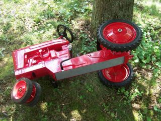 McCormick Deering Farmall Pedal Tractor 7