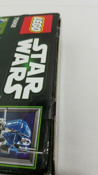 75002 LEGO Star Wars AT - RT Walker Yoda 501st Clone Trooper 222 pc RETIRED 7