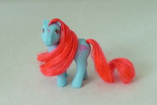 My Little Pony Vintage G1 Tropical Breeze (flutter Ponies) 107 - 26