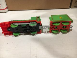 Motorized Henry w/ Tender for Thomas and Friends Trackmaster Railway by Mattel 5