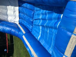 Inflatable Water Slide 15 ft commercial Grade 6