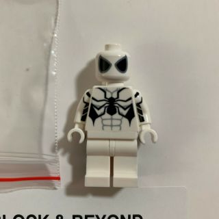 Christo7108 LEGO Custom Spider - Man Future Foundation Minifigure Authentic 4