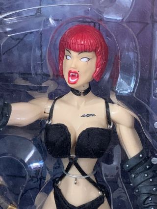 Chastity Vampire Assassin 12 Inch Action Figure - Variant