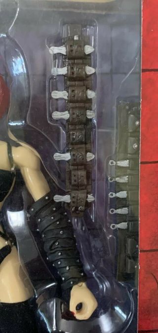 Chastity Vampire Assassin 12 Inch Action Figure - Variant 5