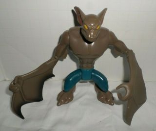Fisher Price Imaginext Dc Friends Man - Bat Action Figure