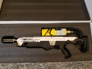 The Boring Company Not - A - Flamethrower Elon Musk Serial Number 19497