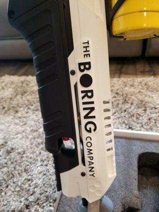 The Boring Company Not - A - Flamethrower Elon Musk Serial Number 19497 7