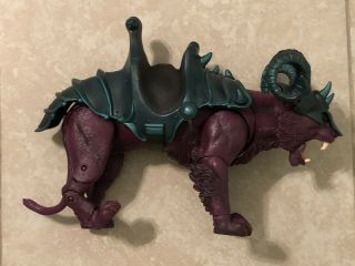 Masters Of The Universe Classics Panthor Loose Complete He - Man