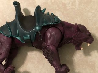 Masters of the Universe Classics Panthor loose complete He - Man 4