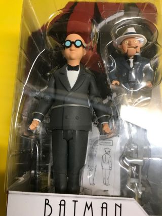 DC Collectibles Batman The Animated Series Ventriloquist And Scarface Figure 32 2