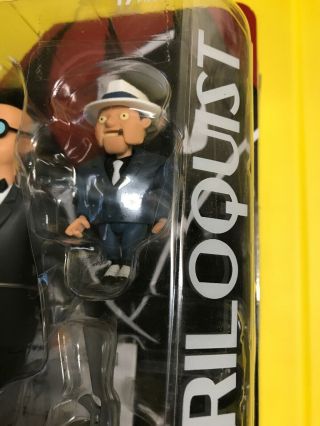 DC Collectibles Batman The Animated Series Ventriloquist And Scarface Figure 32 3