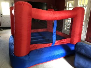 Bounce House Indoor Or Outdoor Toddler