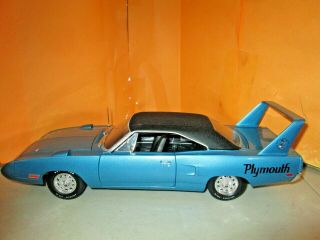 Ertl Limited Edition 1970 Plymouth Superbird 1:18 Diecast No Box