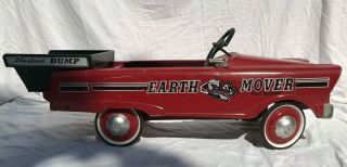 Murray Earth Mover Pedal Car